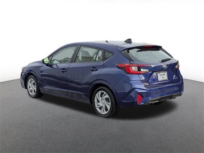 2024 Subaru Impreza Base