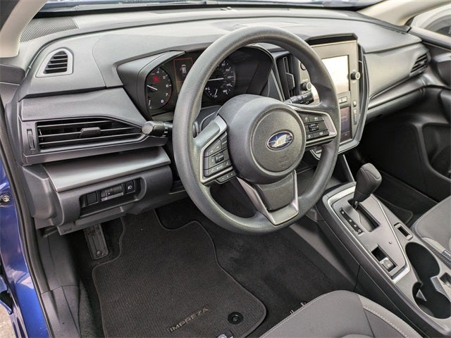 2024 Subaru Impreza Base