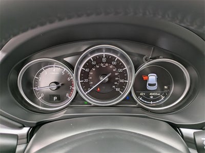 2021 Mazda Mazda CX-5 Touring