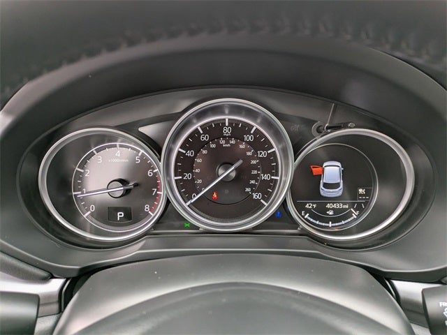 2021 Mazda Mazda CX-5 Touring