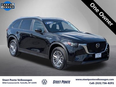 2025 Mazda Mazda CX-90 3.3 Turbo Select