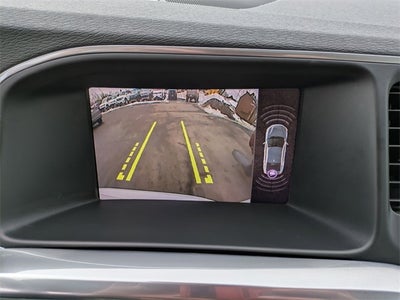 2018 Volvo S60 Inscription T5 Platinum