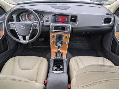 2018 Volvo S60 Inscription T5 Platinum