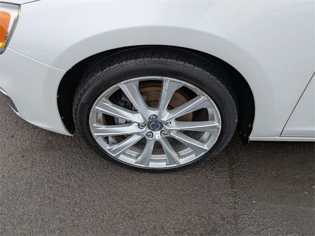 2018 Volvo S60 Inscription T5 Platinum