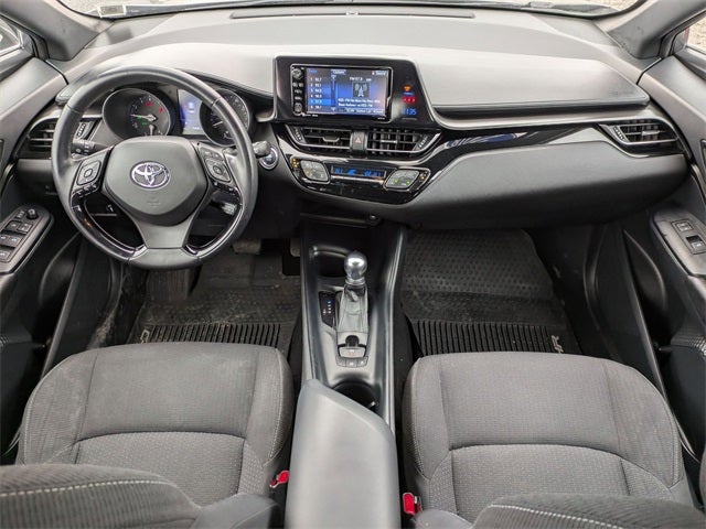 2018 Toyota C-HR XLE Premium
