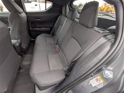 2018 Toyota C-HR XLE Premium