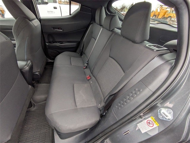 2018 Toyota C-HR XLE Premium