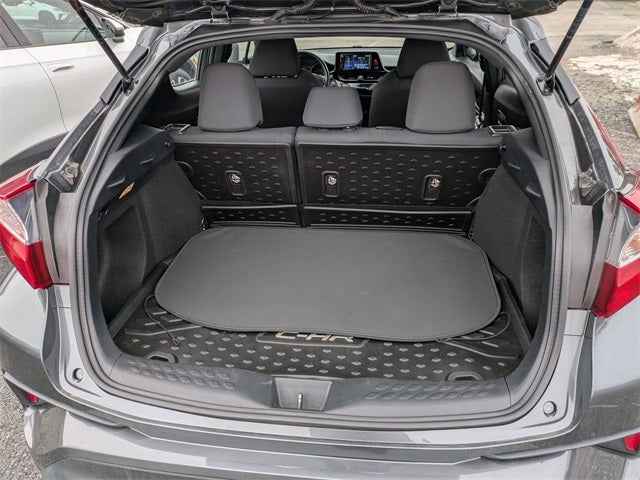 2018 Toyota C-HR XLE Premium