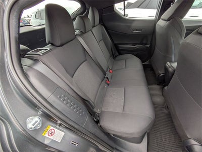 2018 Toyota C-HR XLE Premium