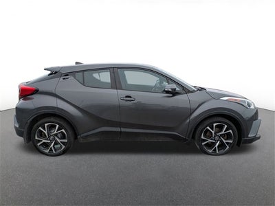 2018 Toyota C-HR XLE Premium