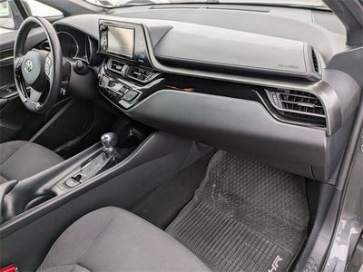 2018 Toyota C-HR XLE Premium