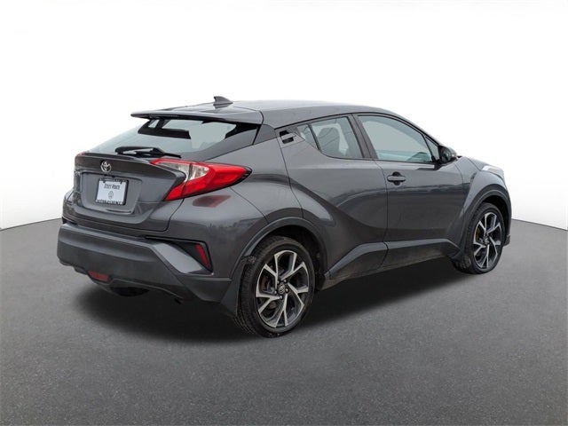 2018 Toyota C-HR XLE Premium