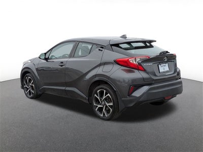 2018 Toyota C-HR XLE Premium