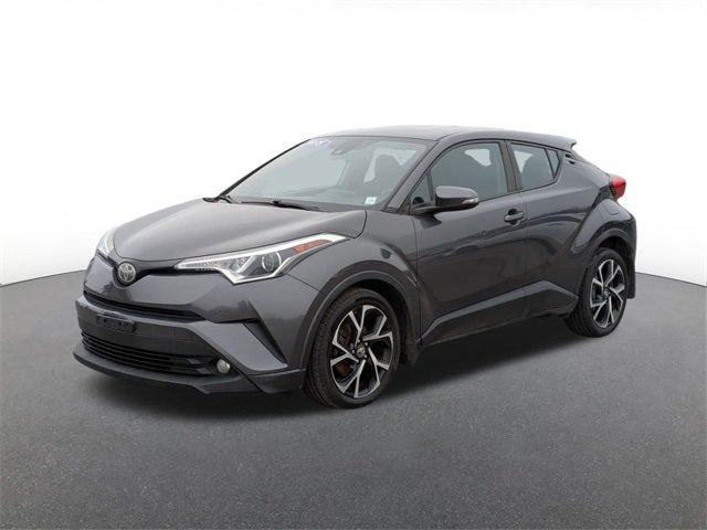2018 Toyota C-HR XLE Premium