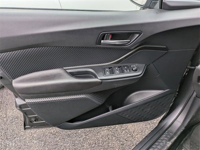 2018 Toyota C-HR XLE Premium