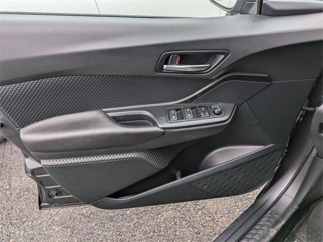 2018 Toyota C-HR XLE Premium