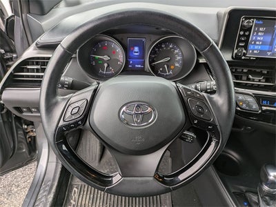 2018 Toyota C-HR XLE Premium