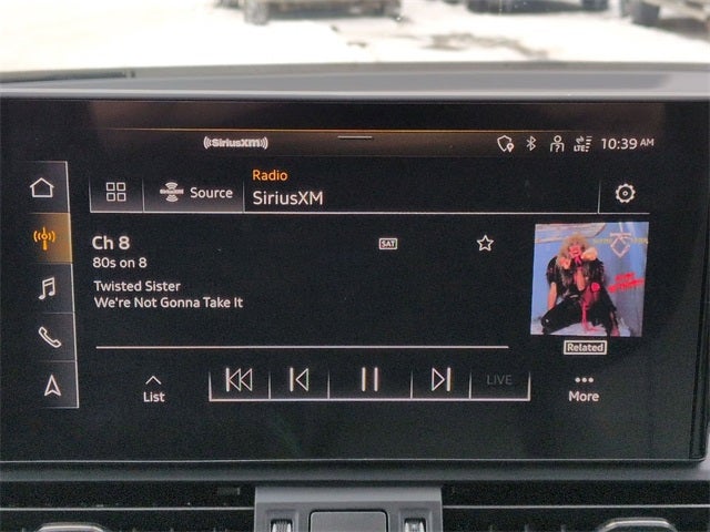 2022 Audi Q5 Sportback 45 S line Premium quattro