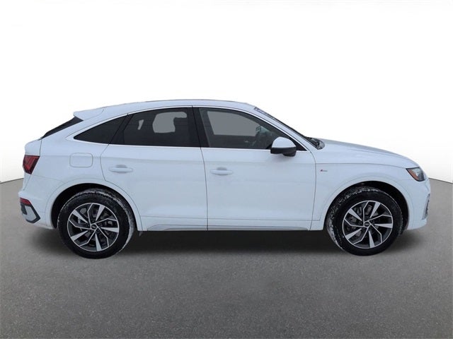 2022 Audi Q5 Sportback 45 S line Premium quattro