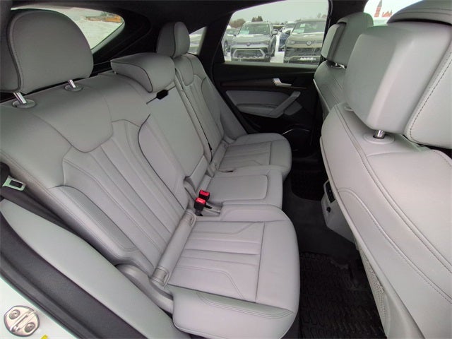 2022 Audi Q5 Sportback 45 S line Premium quattro