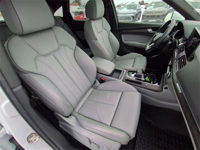 2022 Audi Q5 Sportback 45 S line Premium quattro