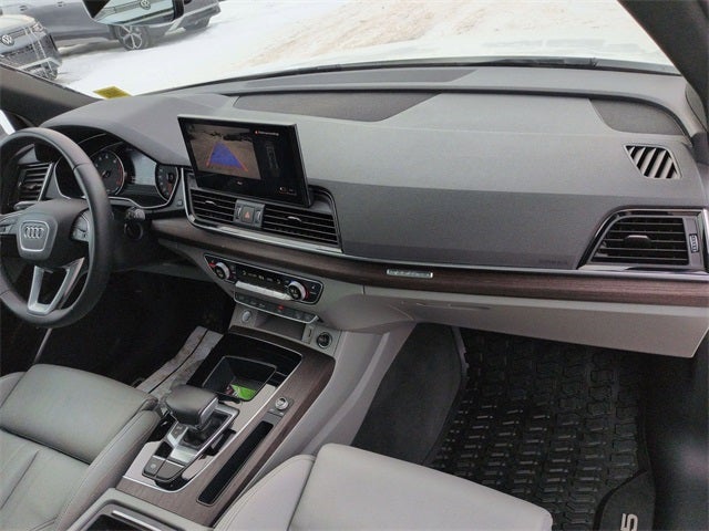 2022 Audi Q5 Sportback 45 S line Premium quattro