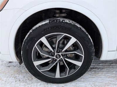 2022 Audi Q5 Sportback 45 S line Premium quattro