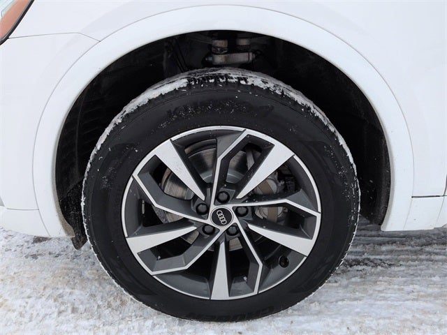 2022 Audi Q5 Sportback 45 S line Premium quattro