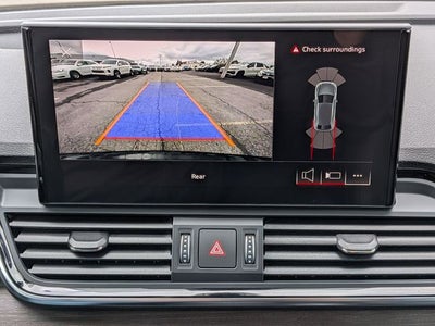 2023 Audi Q5 Sportback 45 S line Premium quattro