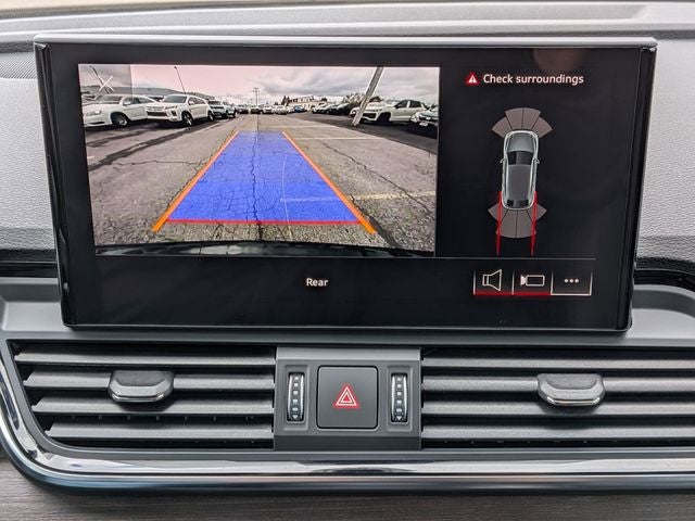 2023 Audi Q5 Sportback 45 S line Premium quattro