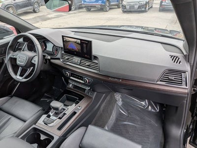 2023 Audi Q5 Sportback 45 S line Premium quattro