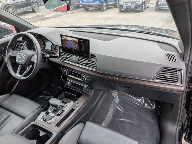 2023 Audi Q5 Sportback 45 S line Premium quattro