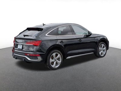 2023 Audi Q5 Sportback 45 S line Premium quattro