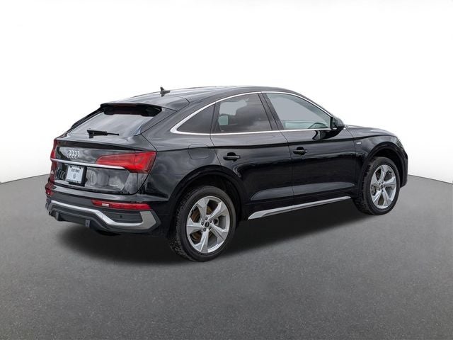 2023 Audi Q5 Sportback 45 S line Premium quattro
