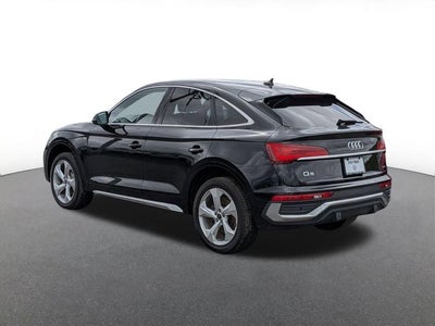 2023 Audi Q5 Sportback 45 S line Premium quattro