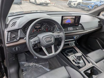 2023 Audi Q5 Sportback 45 S line Premium quattro