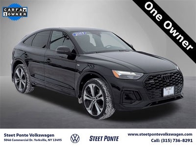 2023 Audi Q5 Sportback 45 S line Premium Plus quattro