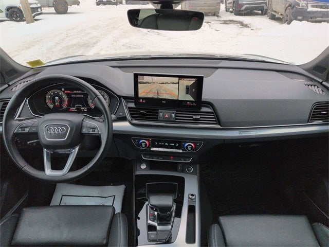 2023 Audi Q5 Sportback 45 S line Premium Plus quattro