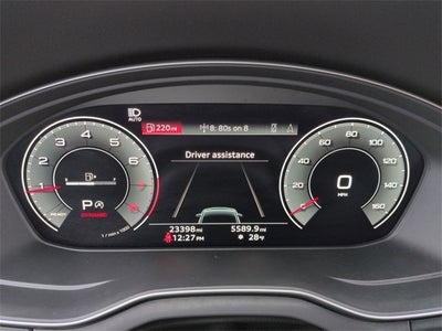 2023 Audi Q5 Sportback 45 S line Premium Plus quattro