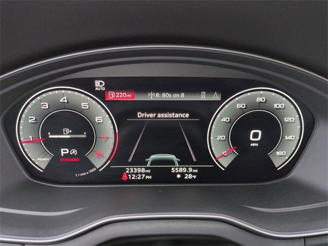 2023 Audi Q5 Sportback 45 S line Premium Plus quattro