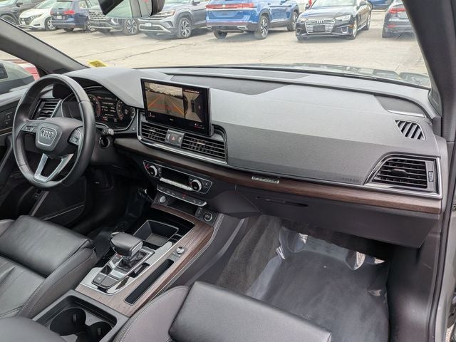 2023 Audi Q5 Sportback 45 S line Premium Plus quattro