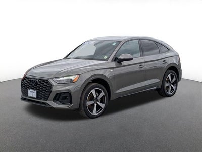 2023 Audi Q5 Sportback 45 S line Premium Plus quattro