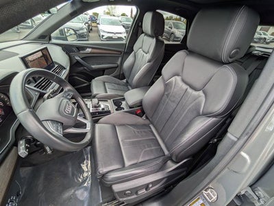2023 Audi Q5 Sportback 45 S line Premium Plus quattro