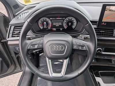 2023 Audi Q5 Sportback 45 S line Premium Plus quattro