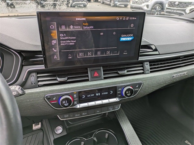 2023 Audi A4 allroad 45 Premium Plus quattro