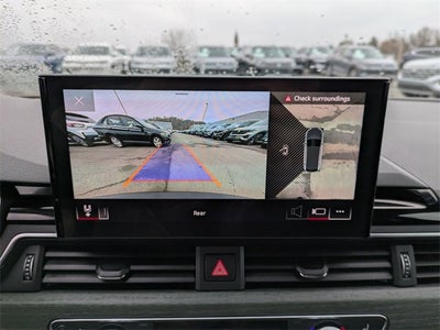 2023 Audi A4 allroad 45 Premium Plus quattro