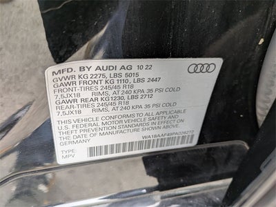 2023 Audi A4 allroad 45 Premium Plus quattro