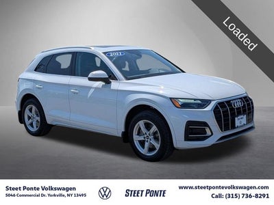 2021 Audi Q5 45 Premium quattro