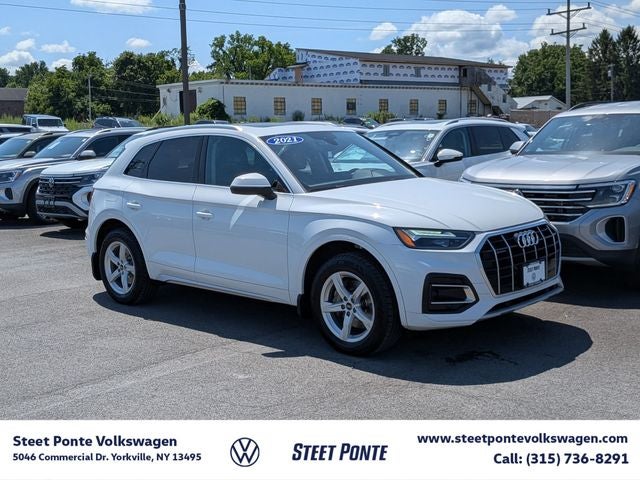 2021 Audi Q5 45 Premium quattro