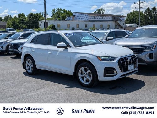 2021 Audi Q5 45 Premium quattro